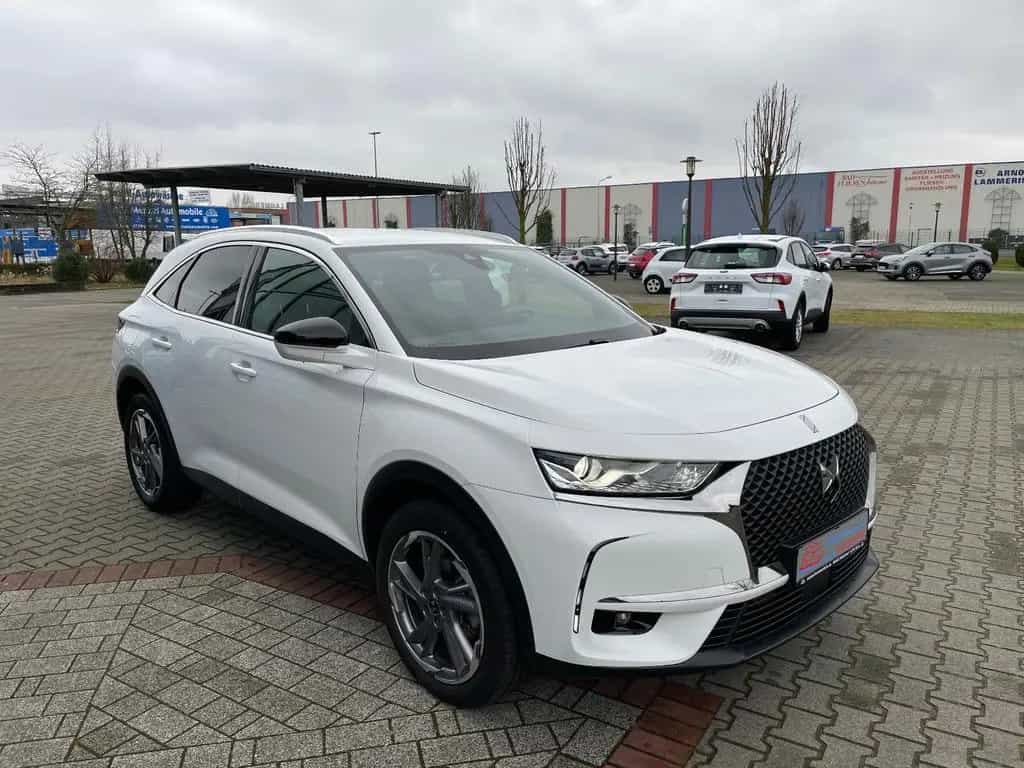 DS Automobiles DS7 (Crossback) DS7 Crossback BlueHDI 130 Aut. Navi AHK Kamera 02/2022-photo-3