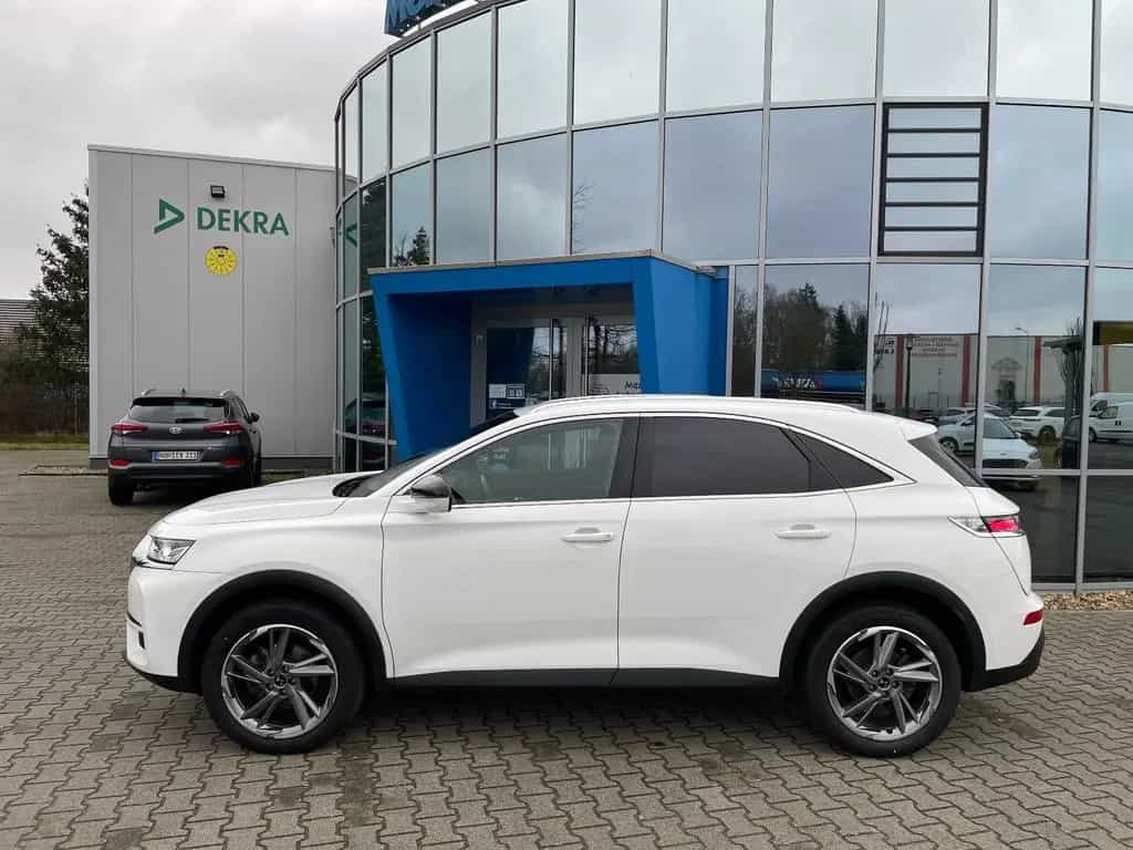 DS Automobiles DS7 (Crossback) DS7 Crossback BlueHDI 130 Aut. Navi AHK Kamera 02/2022-photo-4