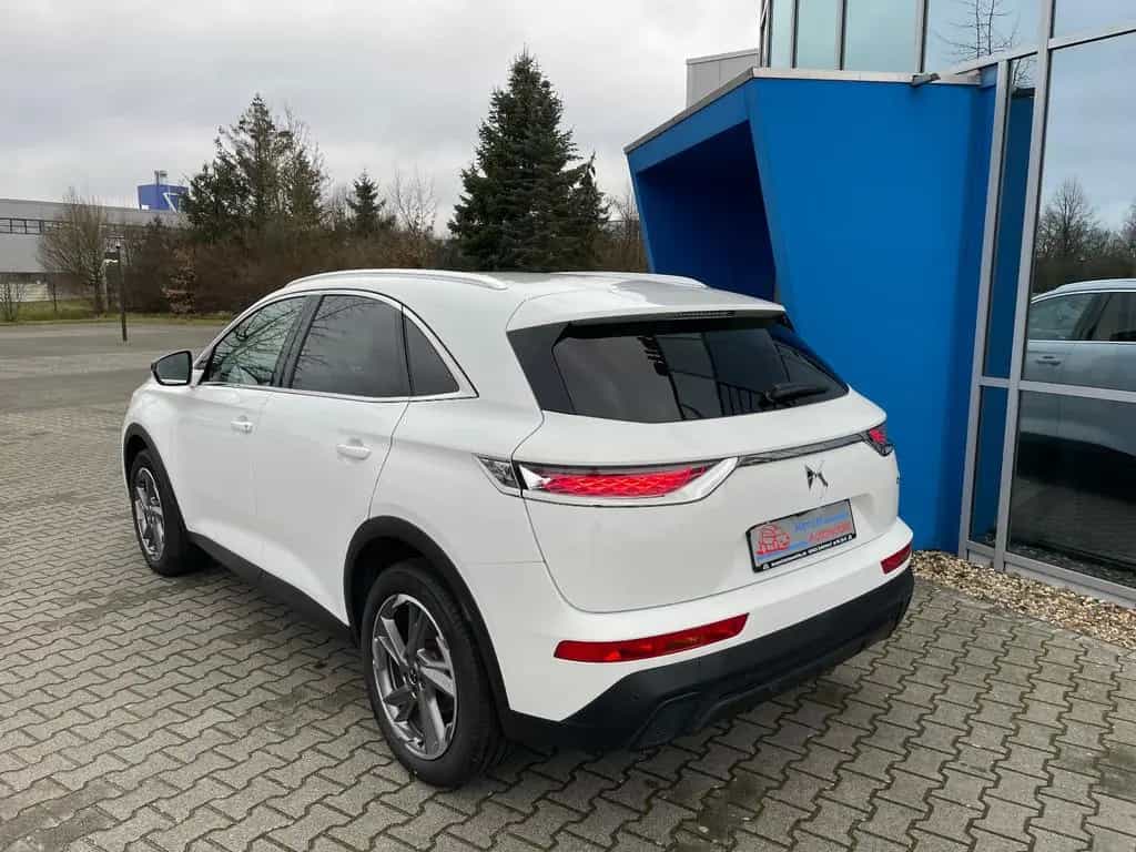 DS Automobiles DS7 (Crossback) DS7 Crossback BlueHDI 130 Aut. Navi AHK Kamera 02/2022-photo-5