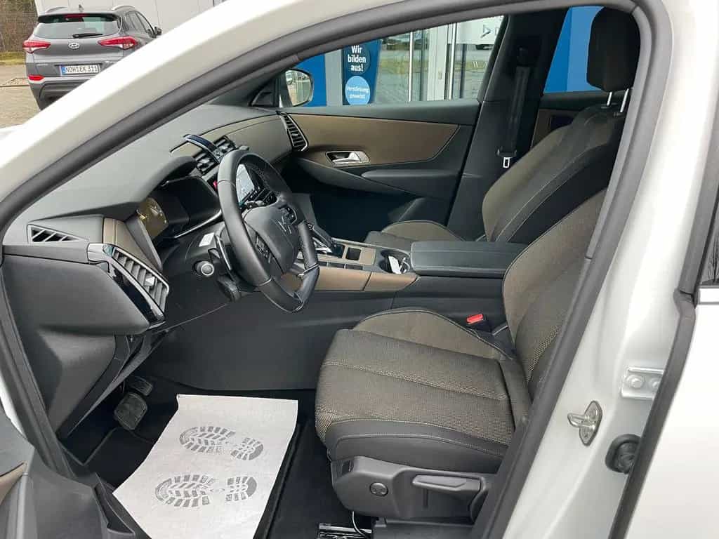 DS Automobiles DS7 (Crossback) DS7 Crossback BlueHDI 130 Aut. Navi AHK Kamera 02/2022-photo-7