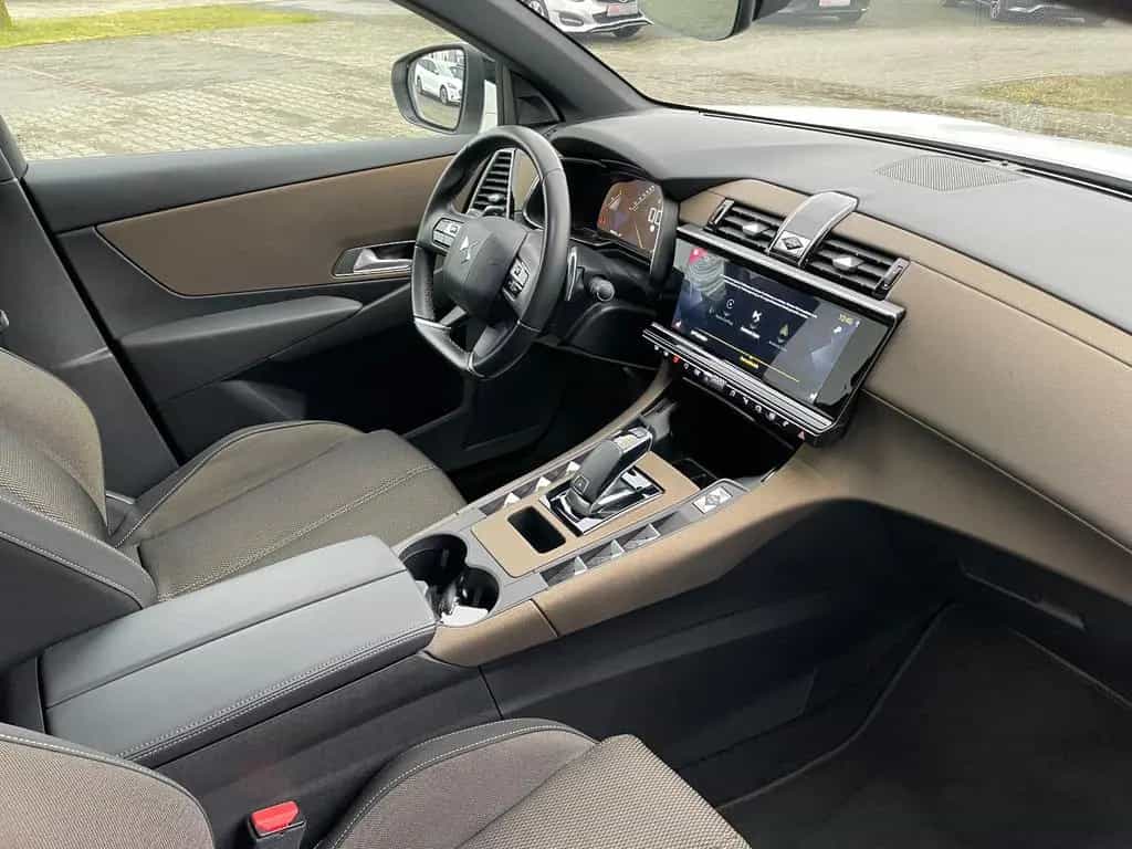 DS Automobiles DS7 (Crossback) DS7 Crossback BlueHDI 130 Aut. Navi AHK Kamera 02/2022-photo-8