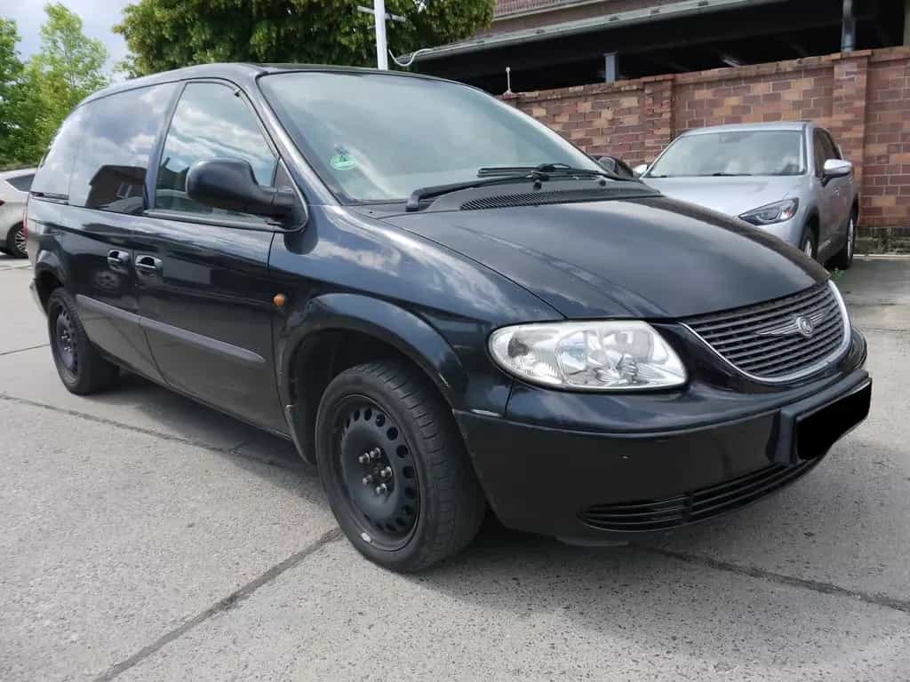 Chrysler Grand Voyager 2.4 Automatik 11/2003-photo-0