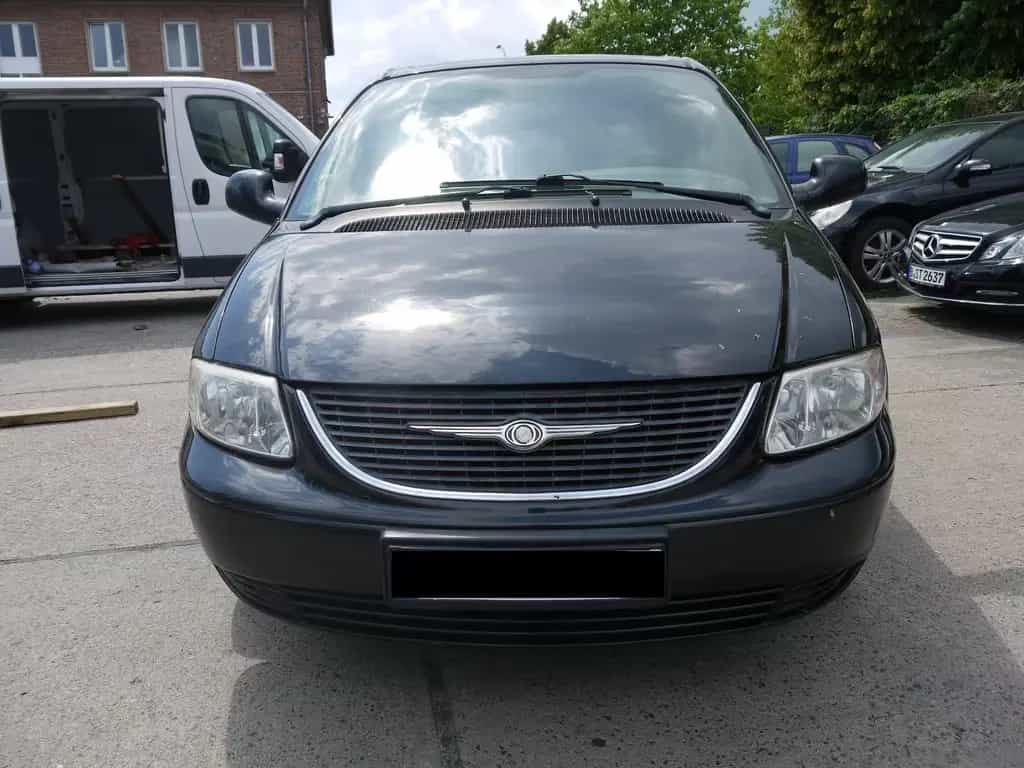 Chrysler Grand Voyager 2.4 Automatik 11/2003-photo-1