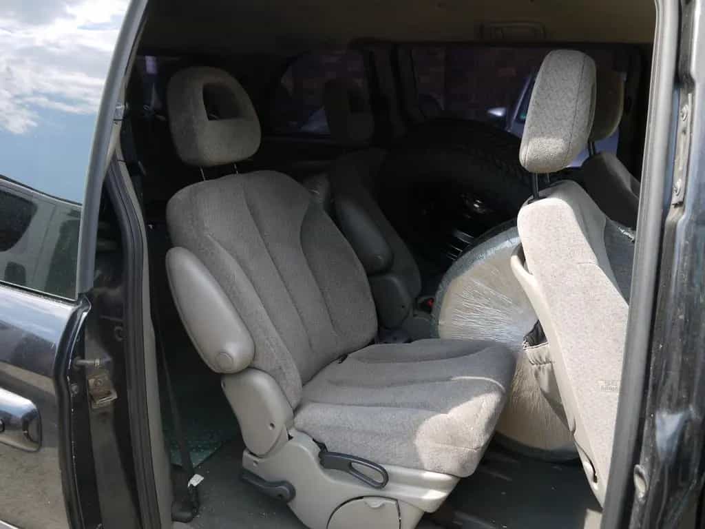 Chrysler Grand Voyager 2.4 Automatik 11/2003-photo-12