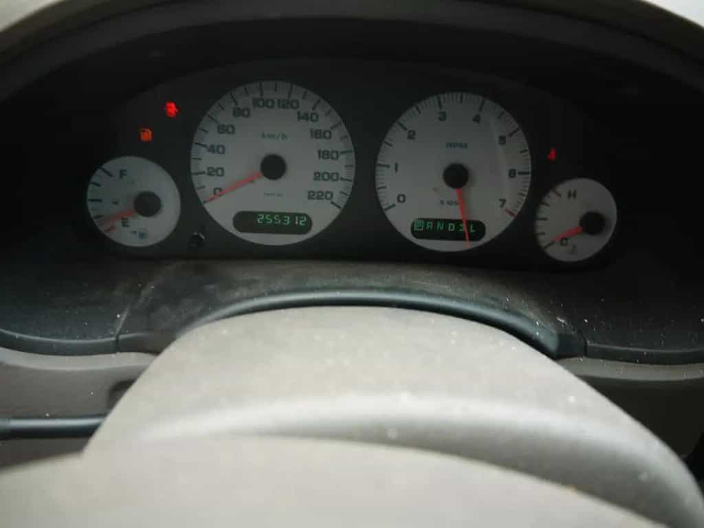 Chrysler Grand Voyager 2.4 Automatik 11/2003-photo-13