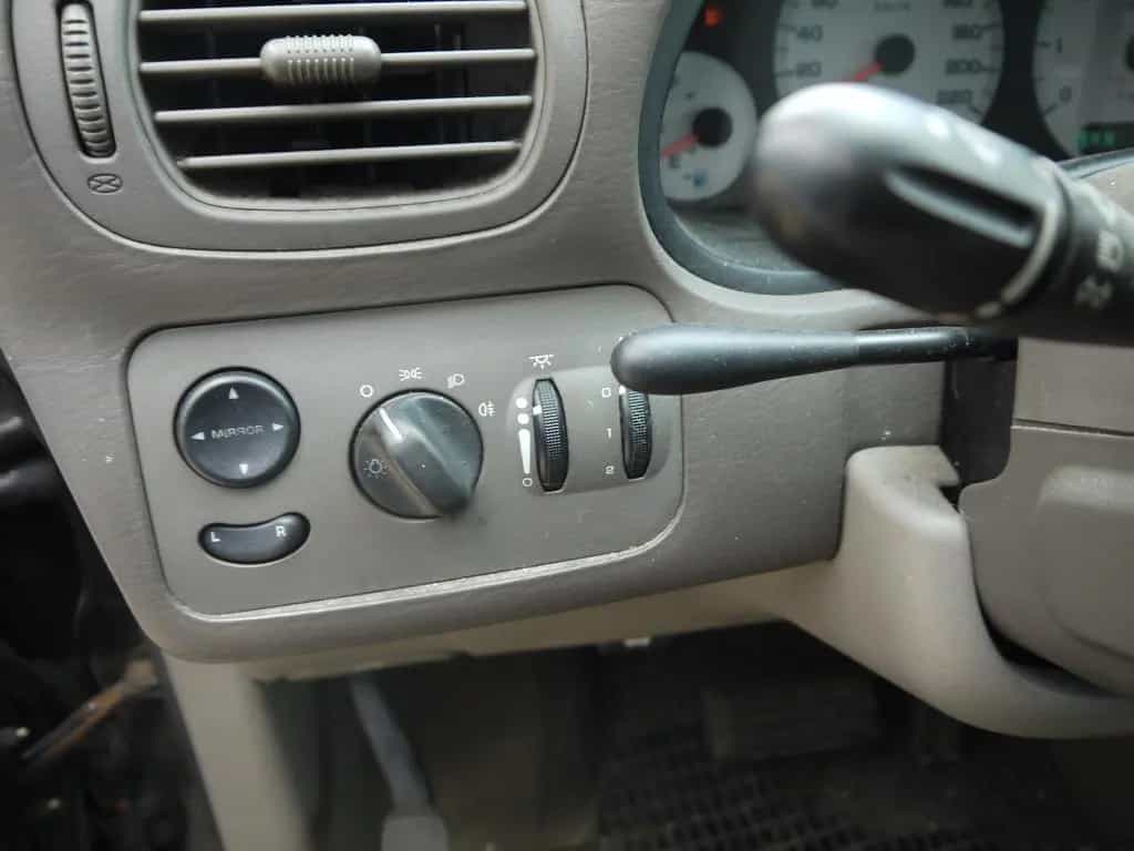 Chrysler Grand Voyager 2.4 Automatik 11/2003-photo-14