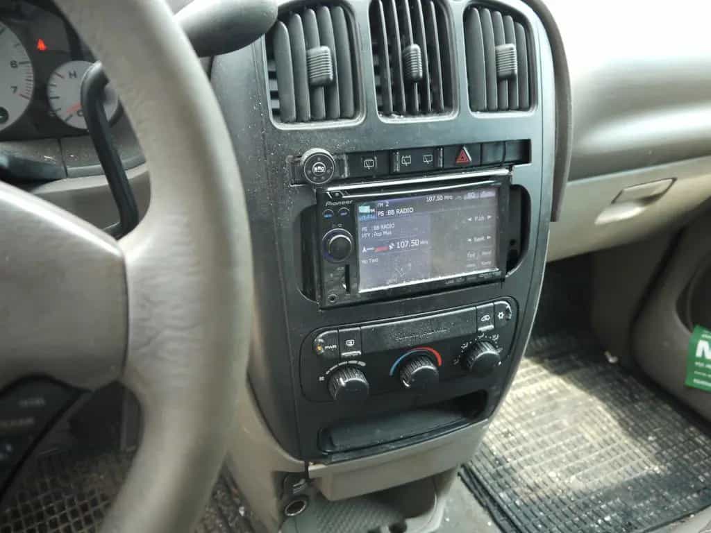 Chrysler Grand Voyager 2.4 Automatik 11/2003-photo-15