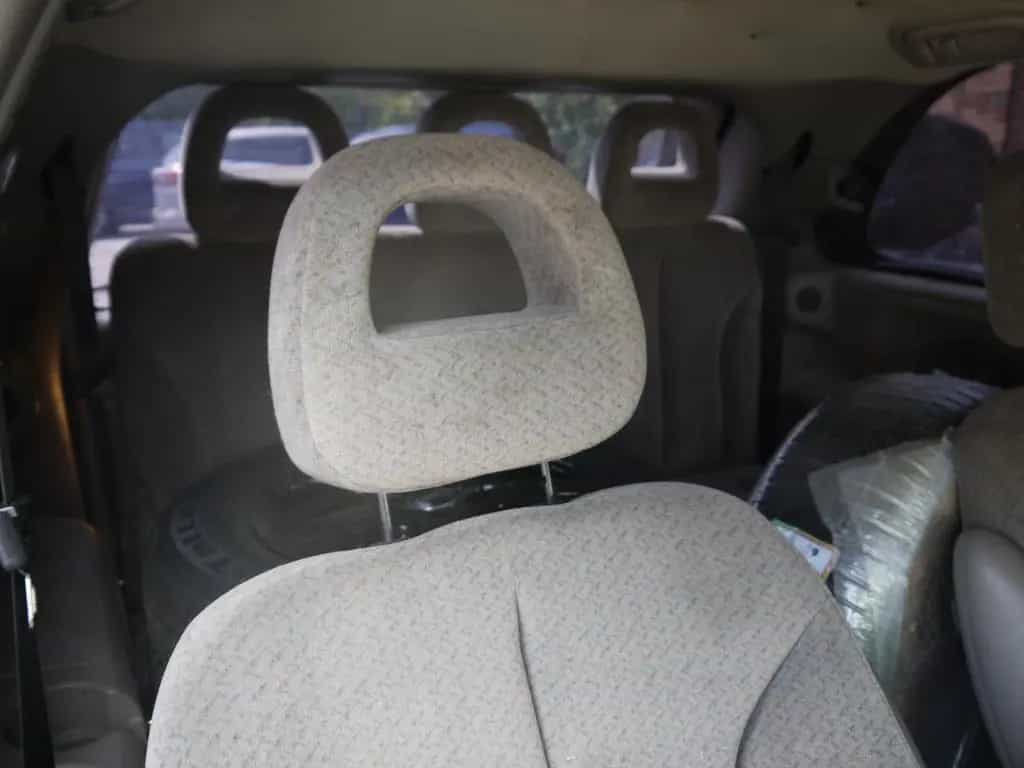 Chrysler Grand Voyager 2.4 Automatik 11/2003-photo-16