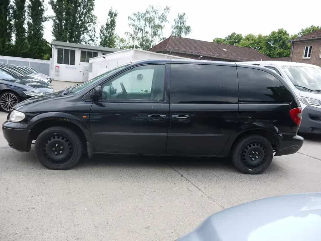 Chrysler Grand Voyager 2.4 Automatik 11/2003-photo-3