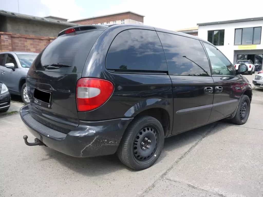 Chrysler Grand Voyager 2.4 Automatik 11/2003-photo-5