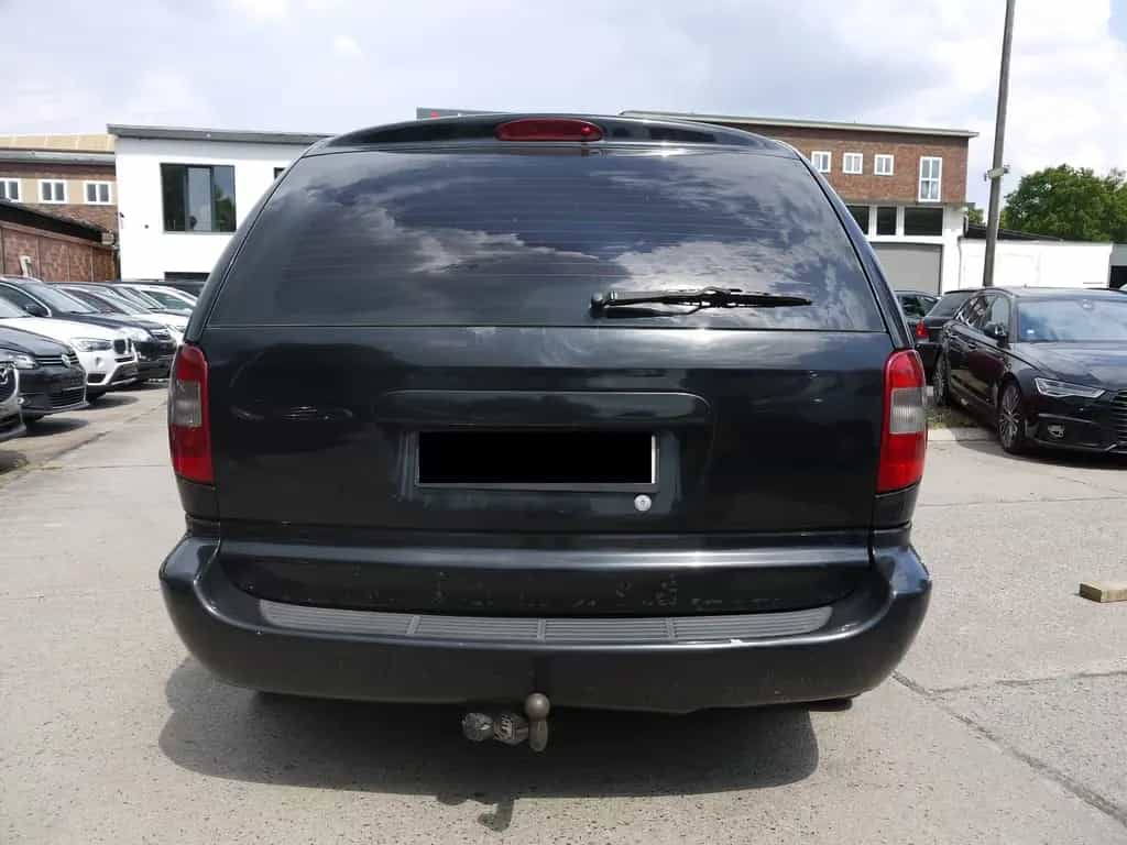 Chrysler Grand Voyager 2.4 Automatik 11/2003-photo-6