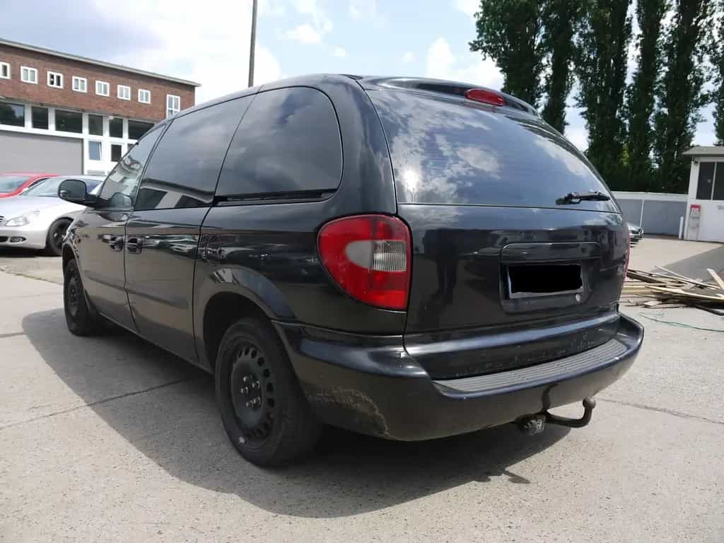 Chrysler Grand Voyager 2.4 Automatik 11/2003-photo-7