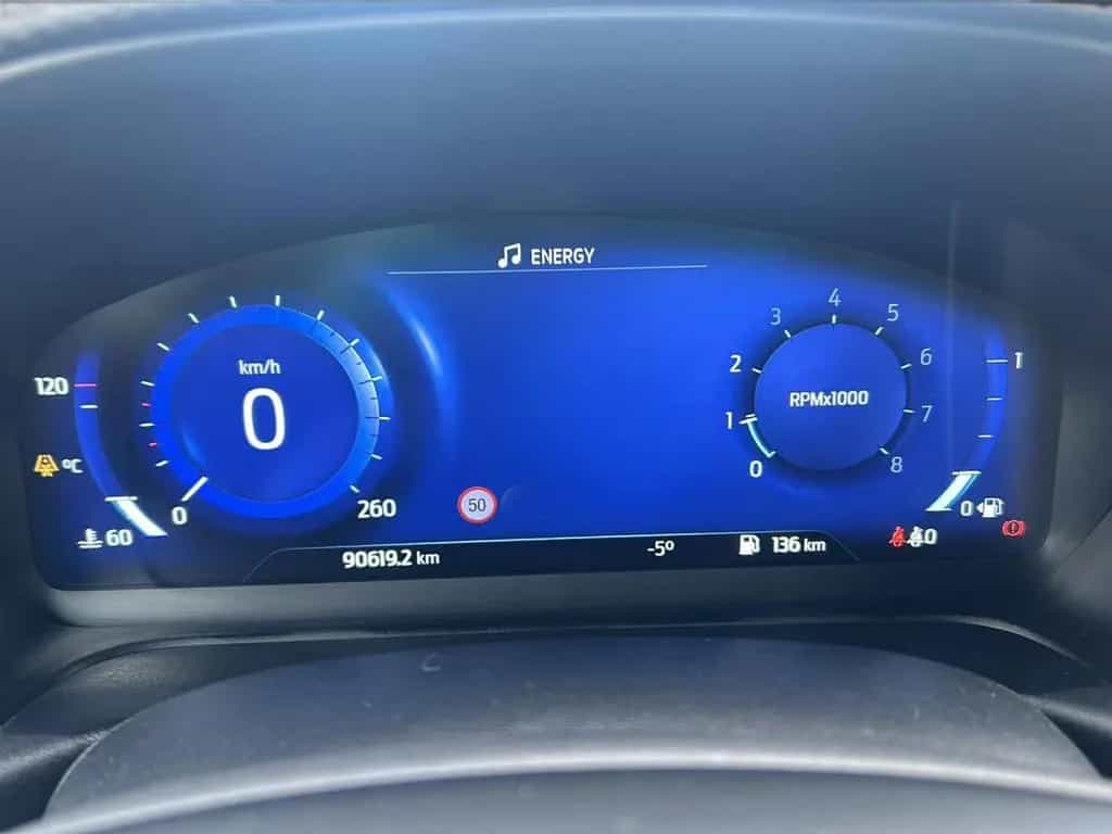 Ford Puma ST X Sportpaket Bluetooth Navi LED Klima 03/2021-photo-12