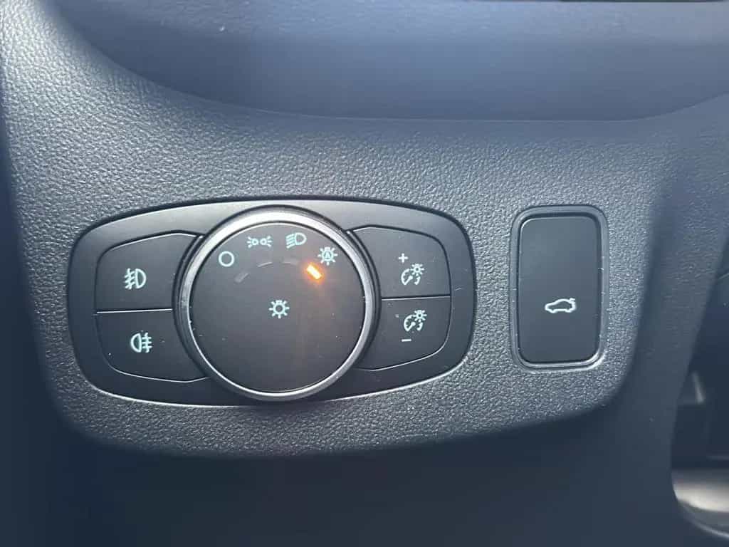 Ford Puma ST X Sportpaket Bluetooth Navi LED Klima 03/2021-photo-14