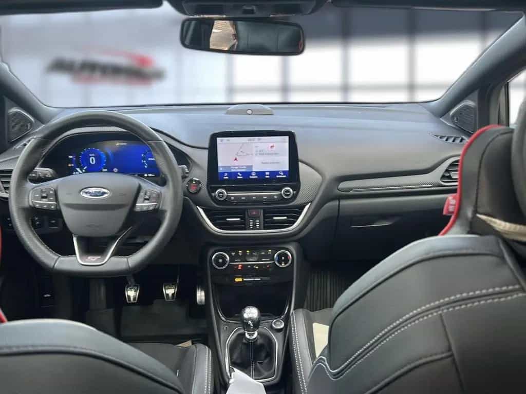 Ford Puma ST X Sportpaket Bluetooth Navi LED Klima 03/2021-photo-15