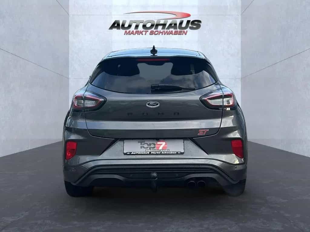 Ford Puma ST X Sportpaket Bluetooth Navi LED Klima 03/2021-photo-7