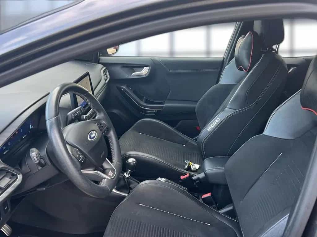 Ford Puma ST X Sportpaket Bluetooth Navi LED Klima 03/2021-photo-9