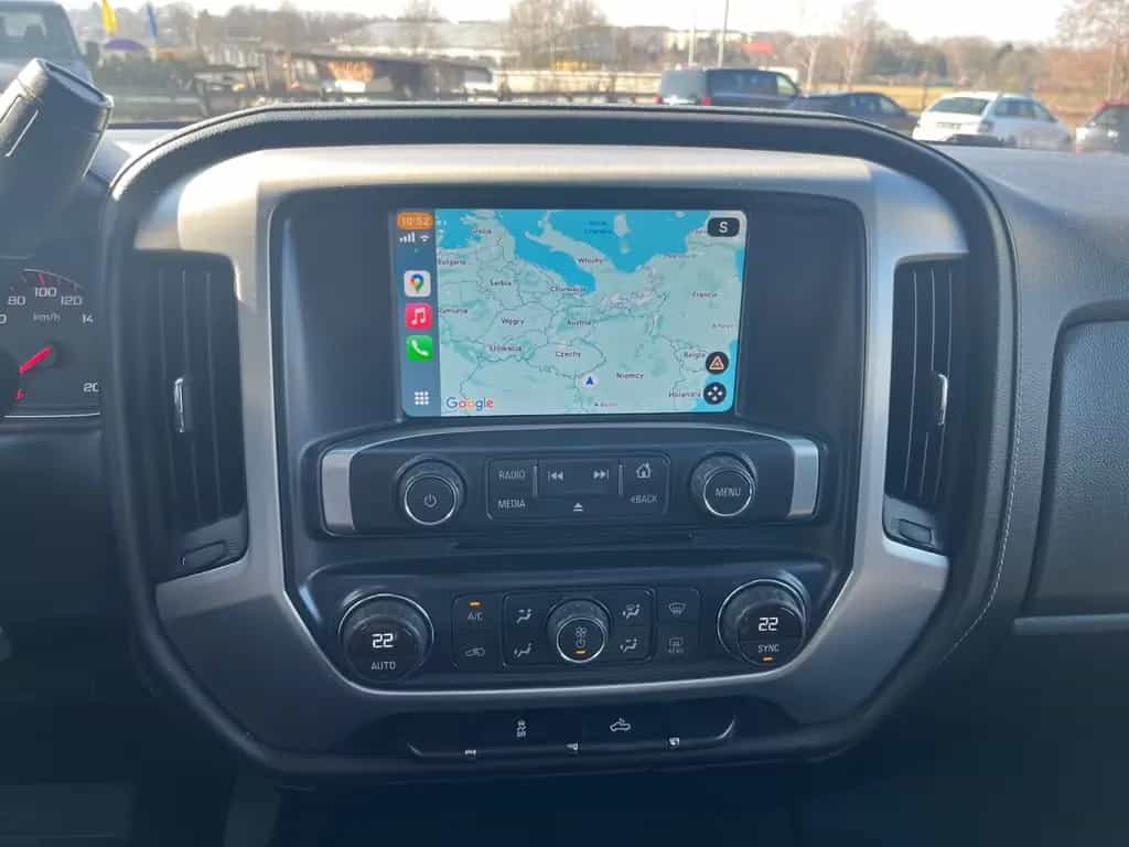 GMC Sierra *Bi Xenon*LED*4x4**PDC/KAMERA*TEMPOMAT*AHK 01/2016-photo-9
