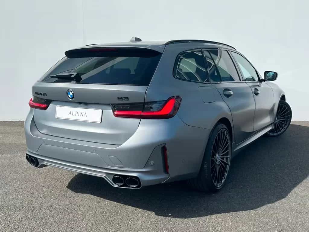 ALPINA B3 07/2025-photo-1