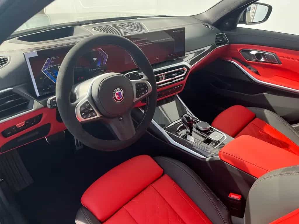 ALPINA B3 07/2025-photo-2