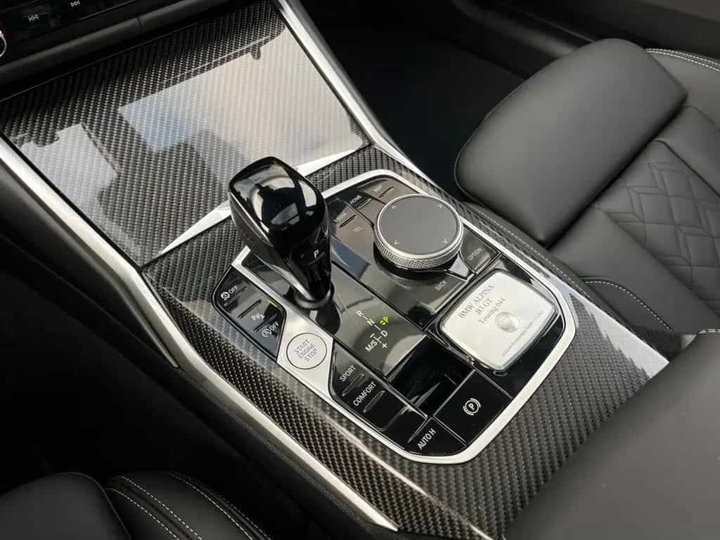 ALPINA B3 GT null-photo-12