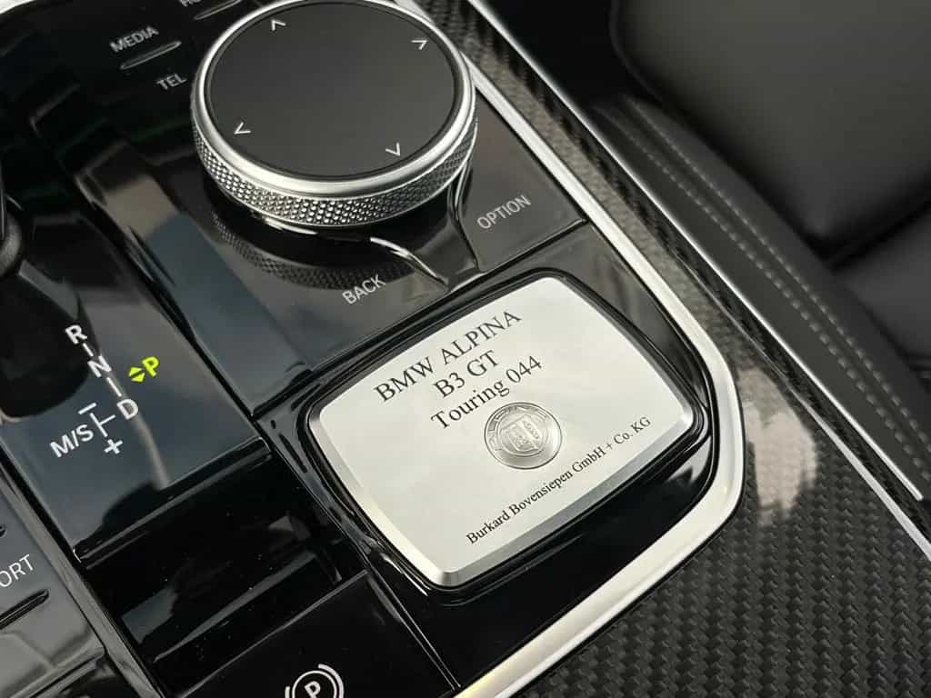 ALPINA B3 GT null-photo-13