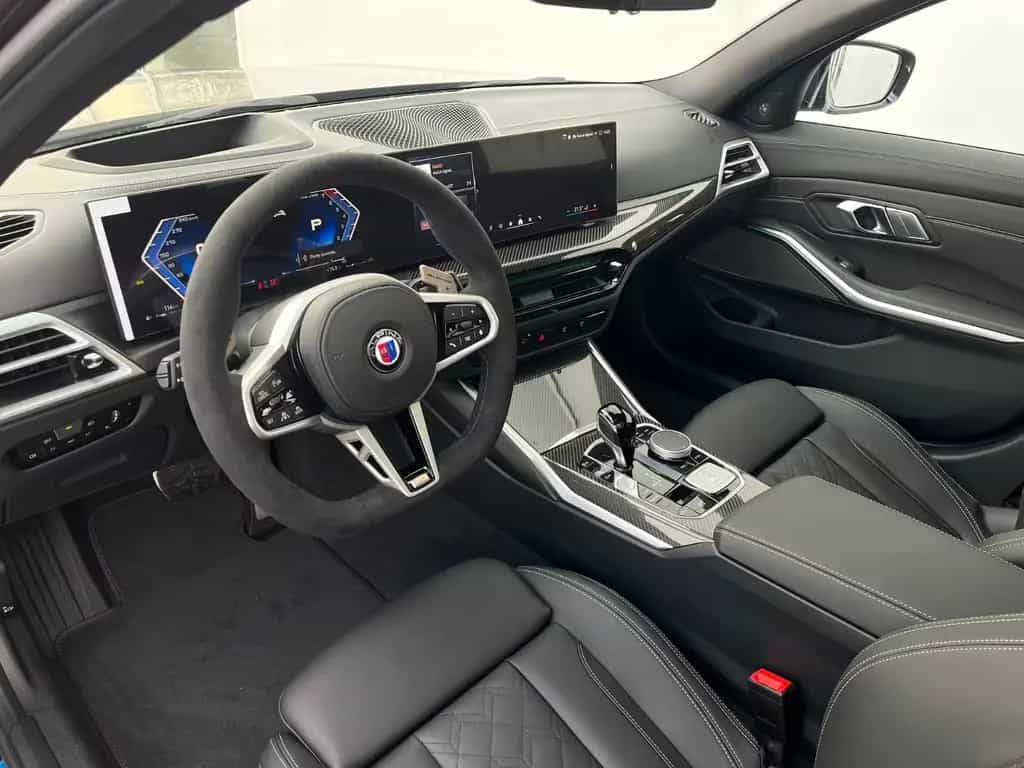 ALPINA B3 GT null-photo-2