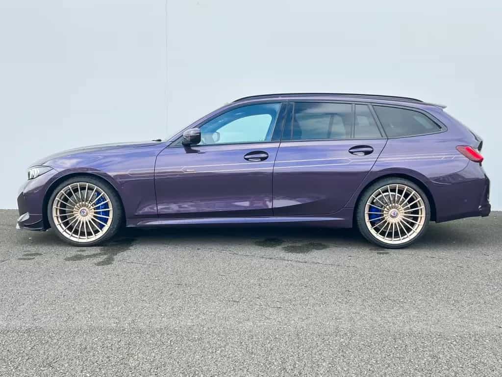 ALPINA B3 GT null-photo-3