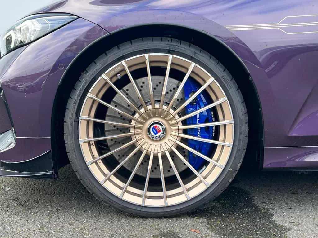 ALPINA B3 GT null-photo-4