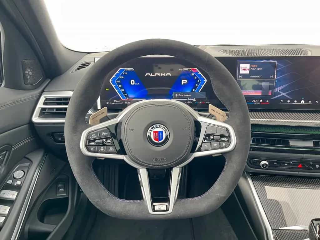 ALPINA B3 GT null-photo-7