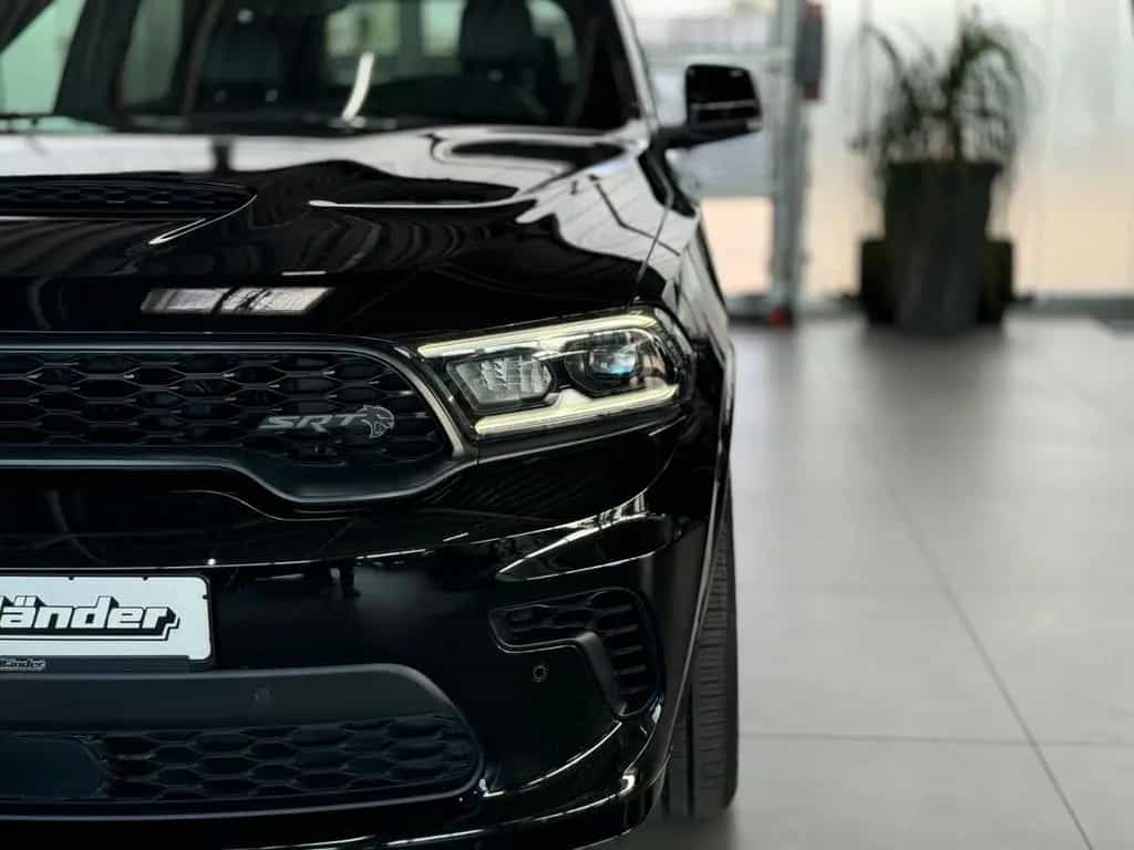 Dodge Durango SRT Hellcat 6,2l Hemi Black Package 12/2021-photo-12