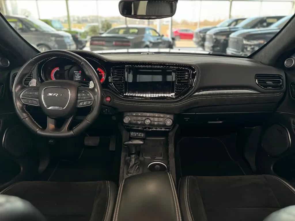 Dodge Durango SRT Hellcat 6,2l Hemi Black Package 12/2021-photo-14