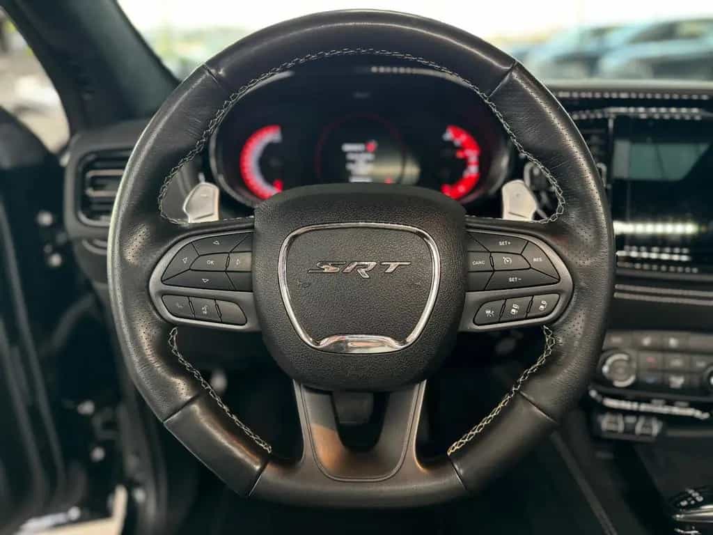 Dodge Durango SRT Hellcat 6,2l Hemi Black Package 12/2021-photo-15