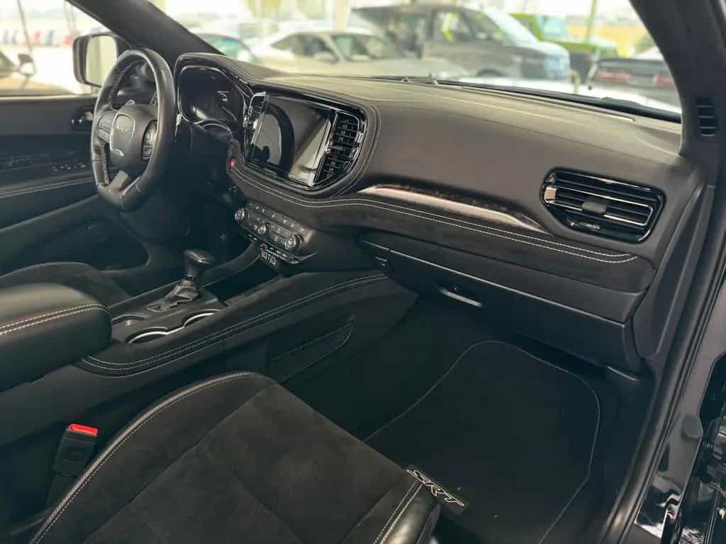Dodge Durango SRT Hellcat 6,2l Hemi Black Package 12/2021-photo-19