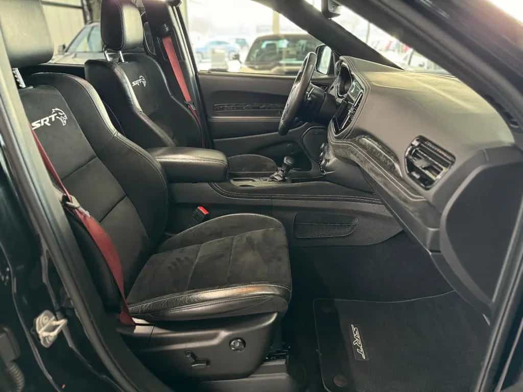 Dodge Durango SRT Hellcat 6,2l Hemi Black Package 12/2021-photo-21