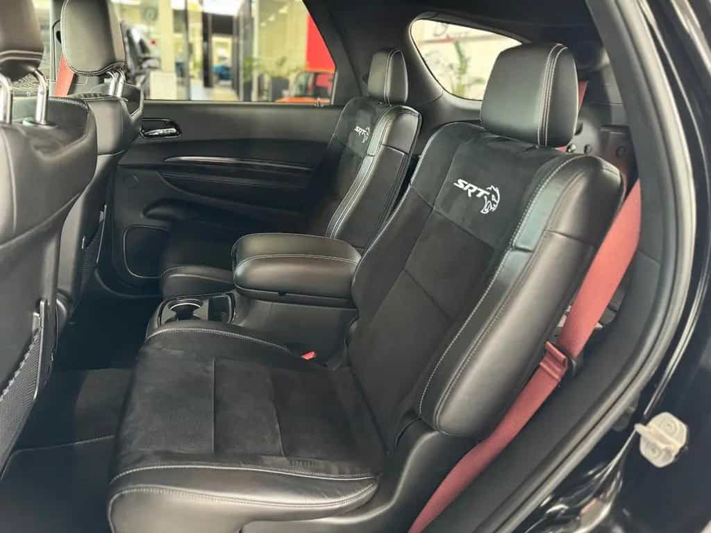 Dodge Durango SRT Hellcat 6,2l Hemi Black Package 12/2021-photo-23