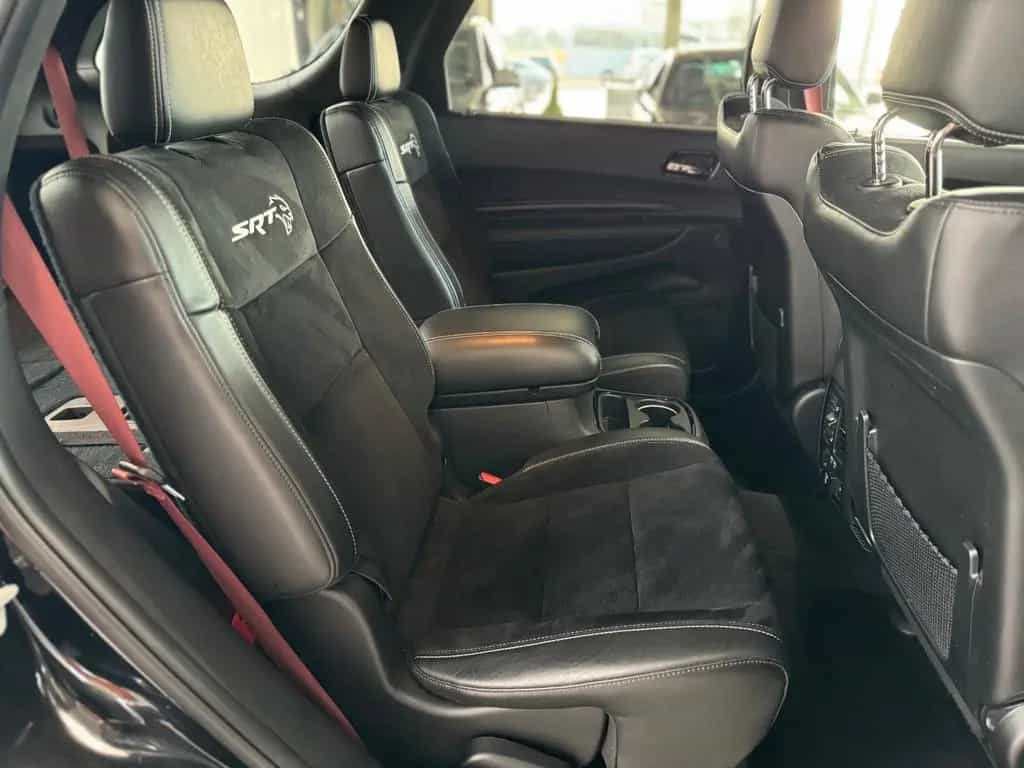 Dodge Durango SRT Hellcat 6,2l Hemi Black Package 12/2021-photo-24