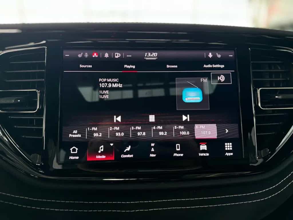 Dodge Durango SRT Hellcat 6,2l Hemi Black Package 12/2021-photo-26