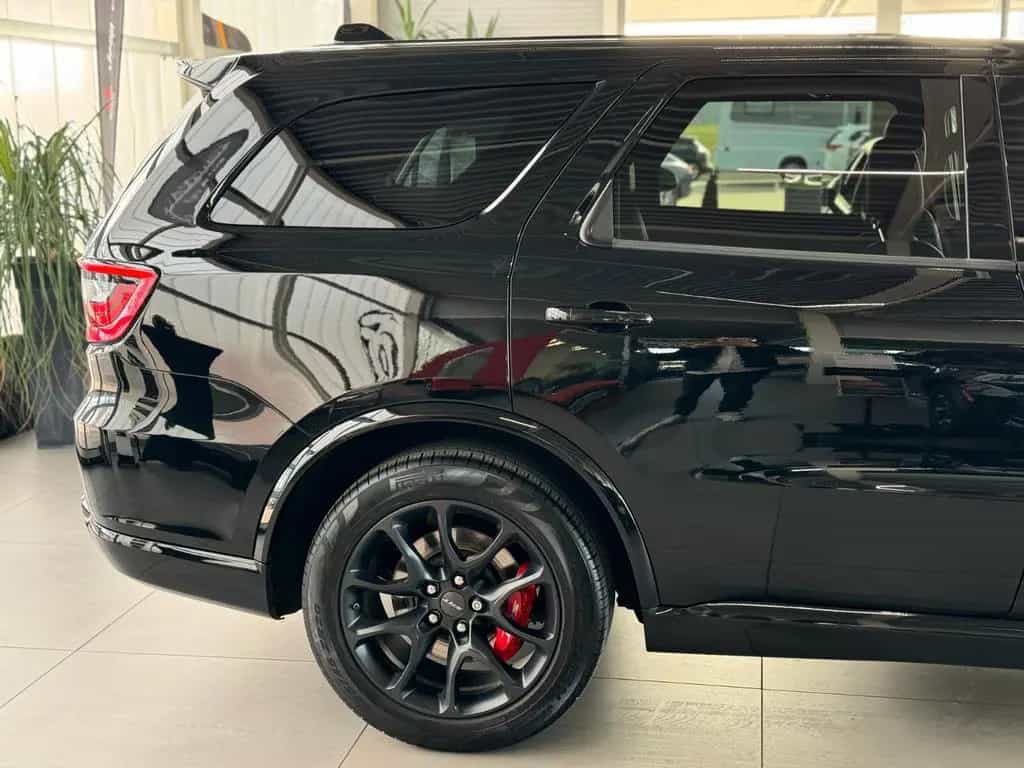 Dodge Durango SRT Hellcat 6,2l Hemi Black Package 12/2021-photo-5