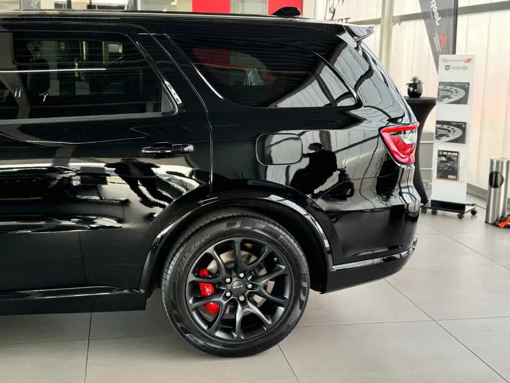 Dodge Durango SRT Hellcat 6,2l Hemi Black Package 12/2021-photo-9