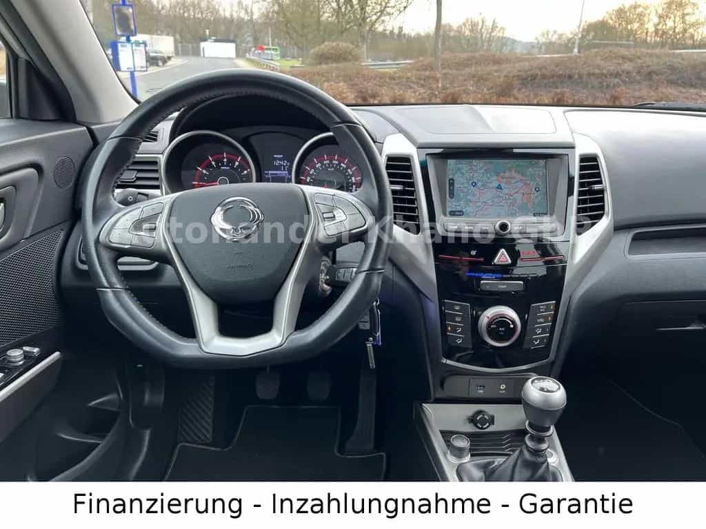Ssangyong Tivoli City Style 4x2 1.HAND 11/2018-photo-10