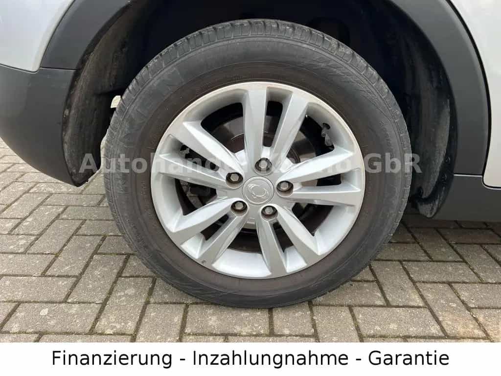 Ssangyong Tivoli City Style 4x2 1.HAND 11/2018-photo-11