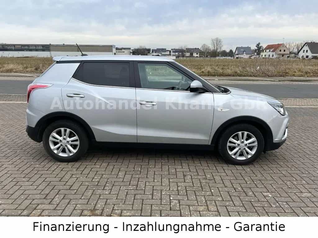 Ssangyong Tivoli City Style 4x2 1.HAND 11/2018-photo-7