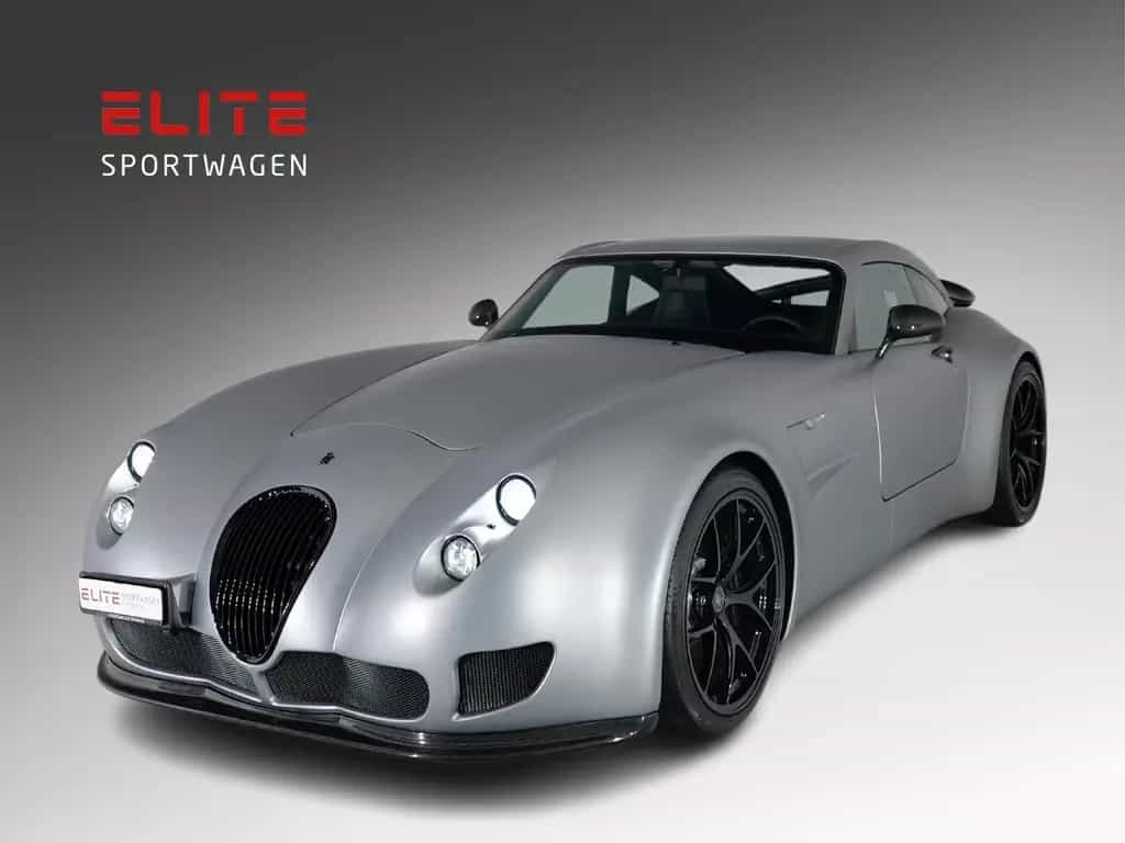 Wiesmann MF 5 - 555PS - 19% Mwst ausweisbar 04/2012-photo-0