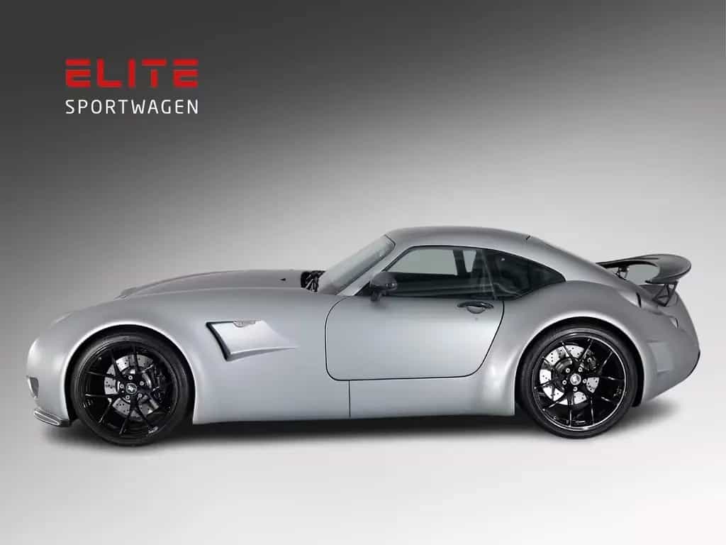 Wiesmann MF 5 - 555PS - 19% Mwst ausweisbar 04/2012-photo-1