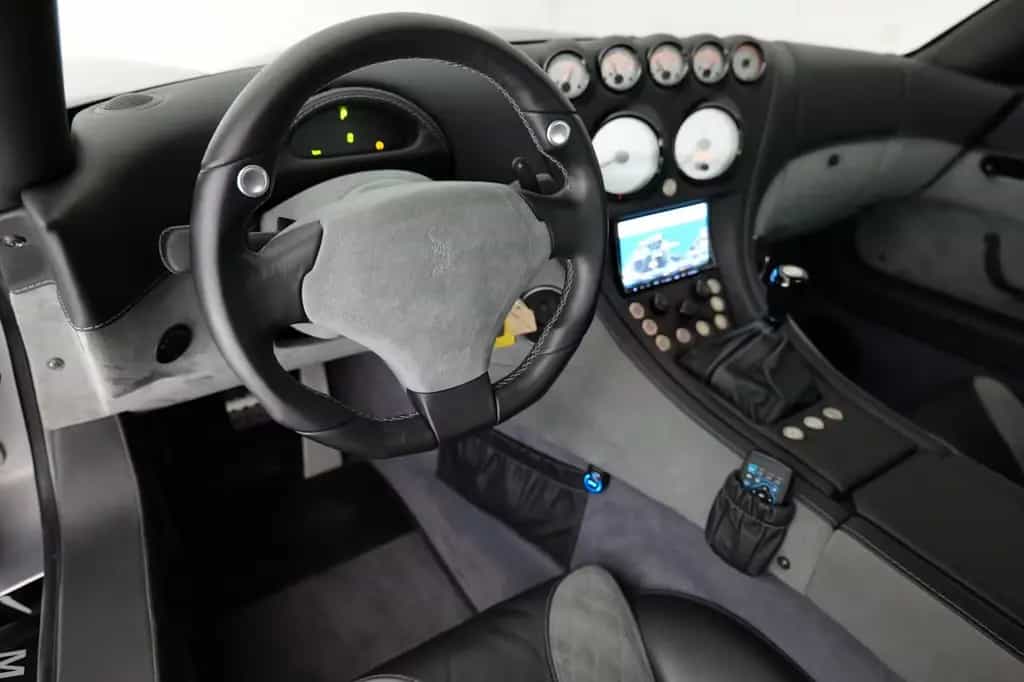 Wiesmann MF 5 - 555PS - 19% Mwst ausweisbar 04/2012-photo-10