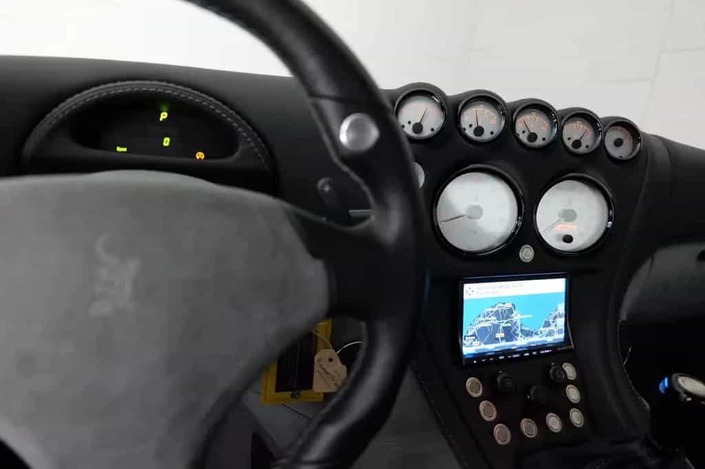 Wiesmann MF 5 - 555PS - 19% Mwst ausweisbar 04/2012-photo-12