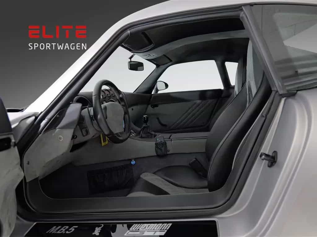 Wiesmann MF 5 - 555PS - 19% Mwst ausweisbar 04/2012-photo-13