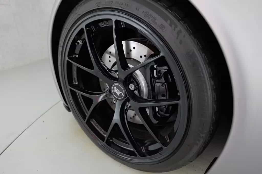 Wiesmann MF 5 - 555PS - 19% Mwst ausweisbar 04/2012-photo-14