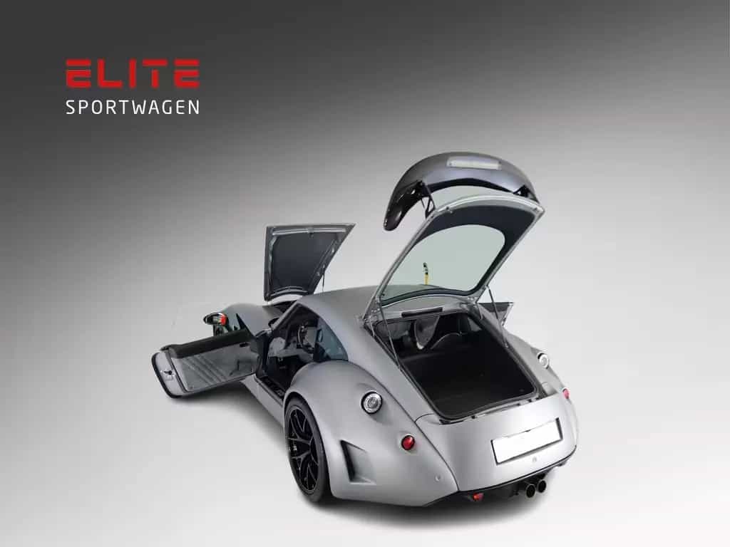 Wiesmann MF 5 - 555PS - 19% Mwst ausweisbar 04/2012-photo-15